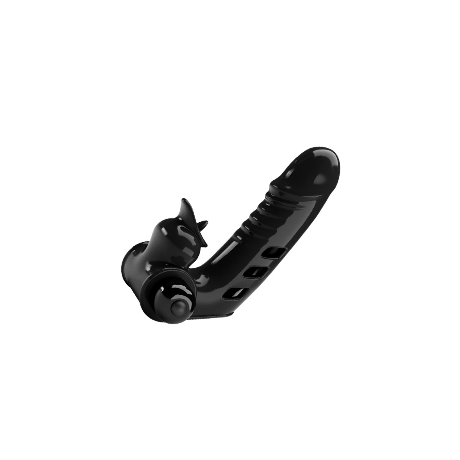 Pretty Love - Corbin Finger Vibrator Black - Ultimate Pleasure