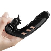 Pretty Love - Corbin Finger Vibrator Black - Ultimate Pleasure