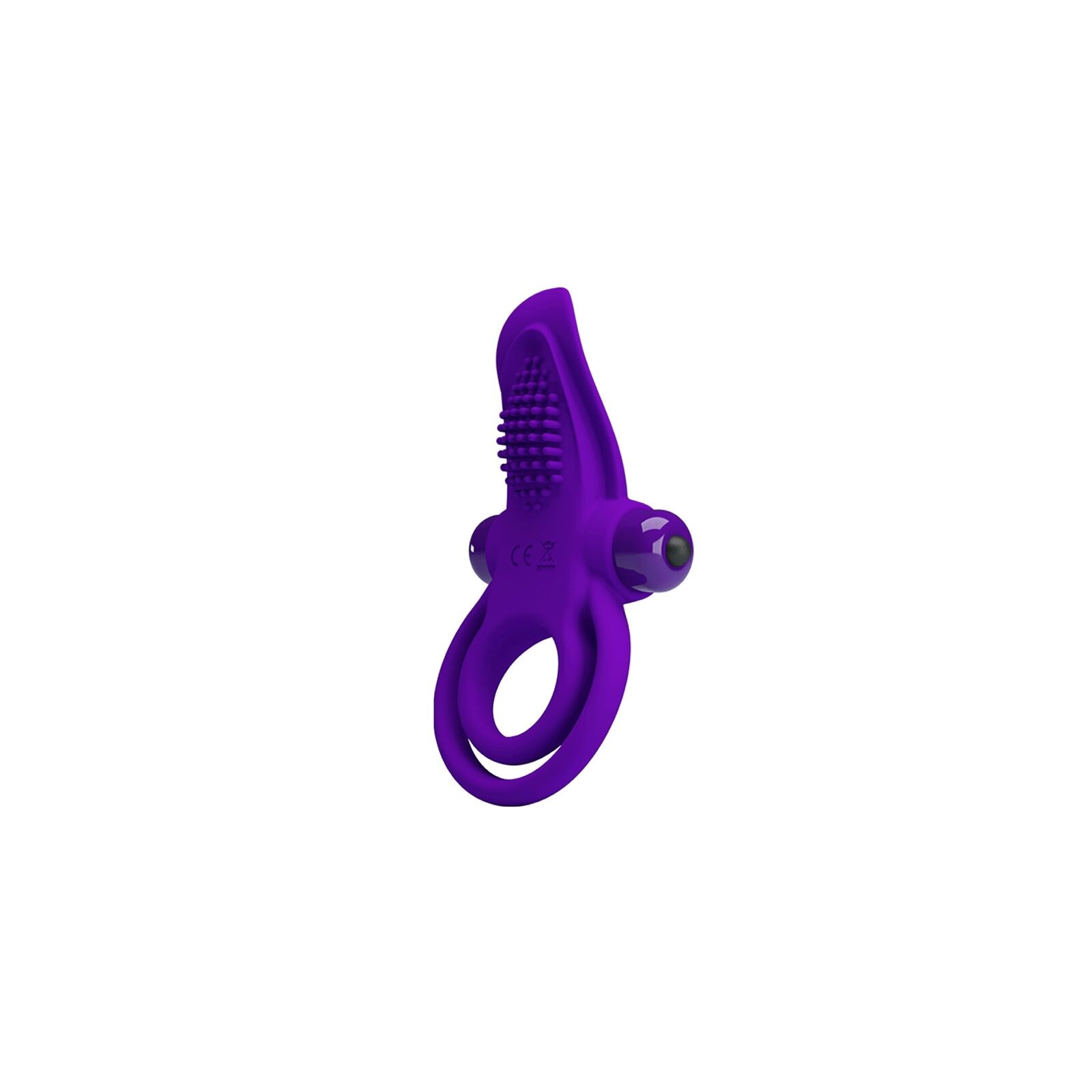 Pretty Love Vibrating Ring for Intimate Pleasure