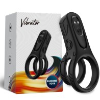 Armony Double Vibrating Ring for Enhanced Pleasure