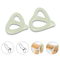 Armony Double Glow Silicone Penis Ring for Enhanced Pleasure