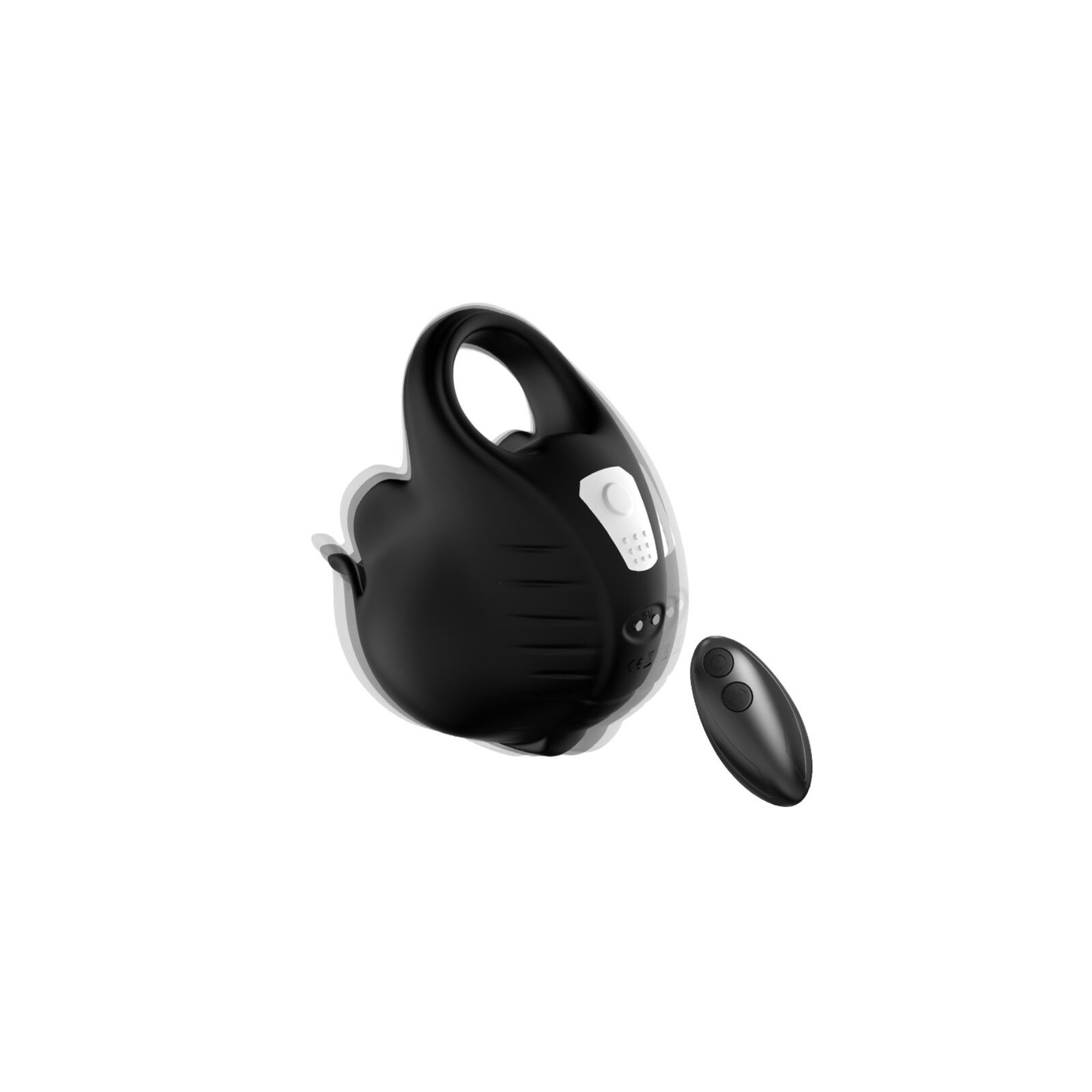 Armony Cupping Vibrator Ring Remote Control