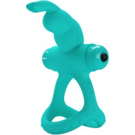 Pretty Love Figgy Rabbit Vibrating Ring - Ultimate Pleasure