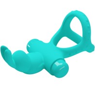 Pretty Love Figgy Rabbit Vibrating Ring - Ultimate Pleasure