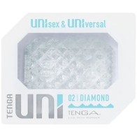 Masturbador Dedal Uni Diamond - Tenga