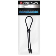 Pretty Love - Cuerda Anillo Pene Y Testículos