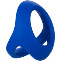 Admiral Cock Ball Doble Anillo Azul