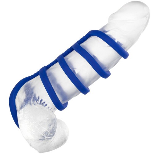 Admiral Jaula Xtreme Para Pene Azul