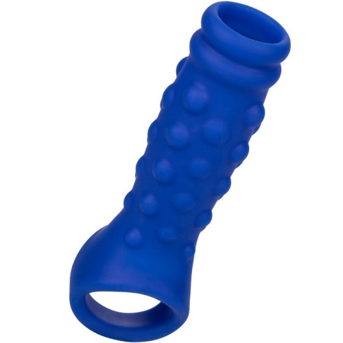 Admiral Beaded Liquid Silicone Penis Sleeve