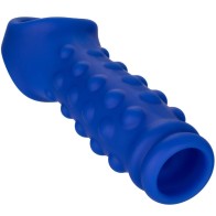 Admiral Beaded Liquid Silicone Penis Sleeve