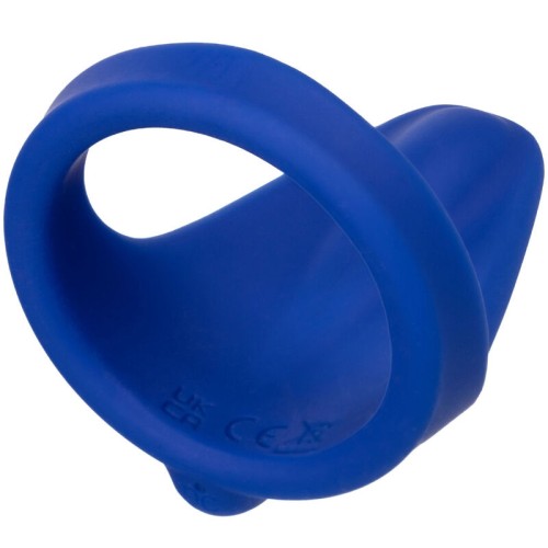 Admiral Liquid Silicone Perineum Massager with Vibration - Ultimate Pleasure Device