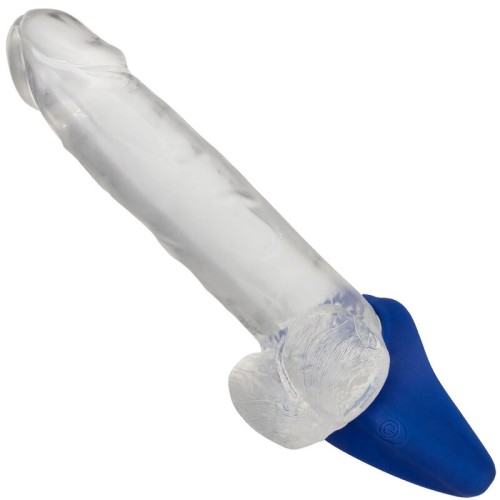 Admiral Liquid Silicone Perineum Massager with Vibration - Ultimate Pleasure Device