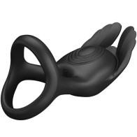 Pretty Love Silas Vibrating Ring with 7 Vibrations for Ultimate Pleasure