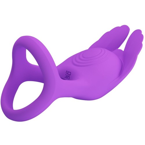 Pretty Love Silas Vibrating Ring 7 Vibrations