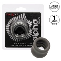 Alpha Double Scrotum Extension Ring for Enhanced Pleasure