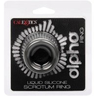 Alpha Double Scrotum Extension Ring for Enhanced Pleasure