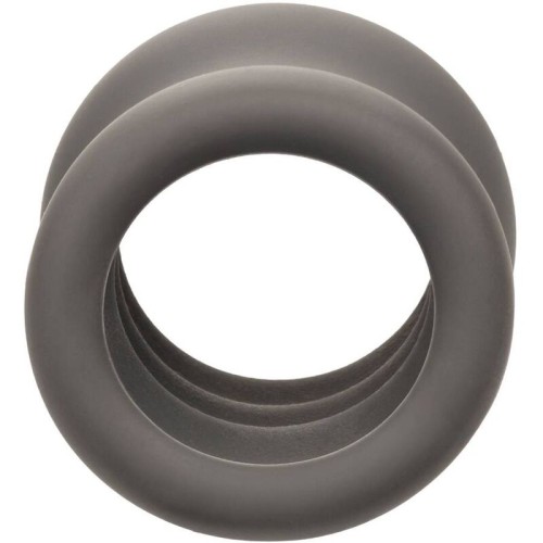 Alpha Double Scrotum Extension Ring for Enhanced Pleasure