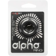 Alpha Liquid Silicone Prolong Medium Ring | Enhanced Pleasure