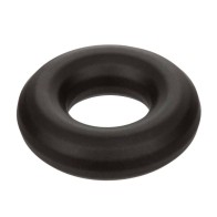 Alpha Anillo Prolong Medio Negro | Placer Mejorado