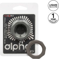 Alpha Liquid Silicone Prolong Ring for Enhanced Pleasure