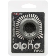 Alpha Liquid Silicone Prolong Ring for Enhanced Pleasure