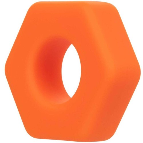 Alpha Anillo Prolong Sexgono Naranja