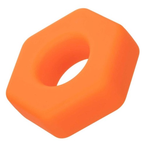 Alpha Prolong Liquid Silicone Sexagon Ring