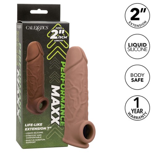 Performance Maxx 7 Inch Realistic Extension