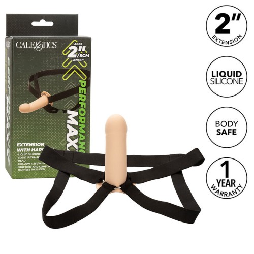 Performance Maxx Harness Extension for Enhanced Pleasure