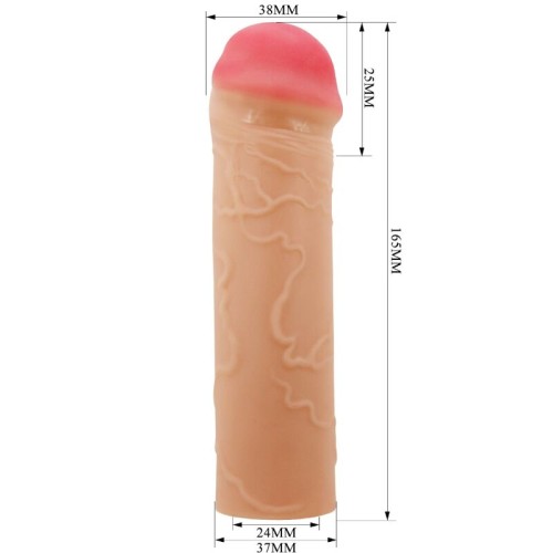 Pretty Love Funda De Pene Extensora Natural