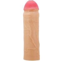 Pretty Love Natural Penis Extender Sleeve