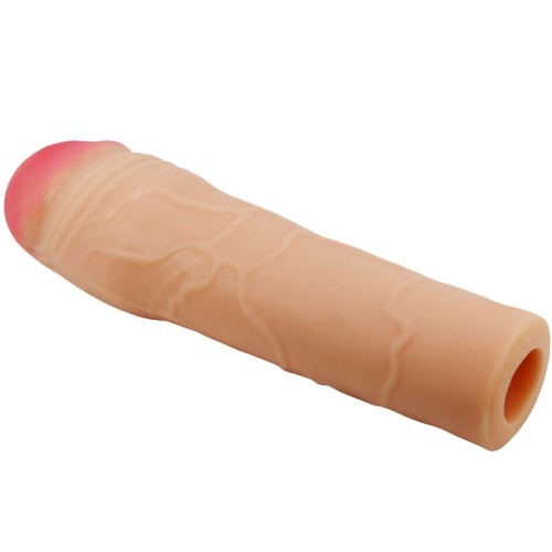 Pretty Love Natural Penis Extender Sleeve