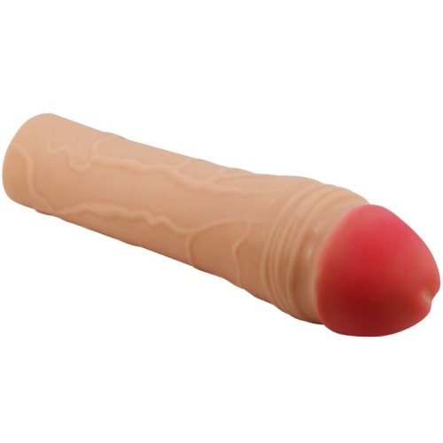 Pretty Love Natural Penis Extender Sleeve