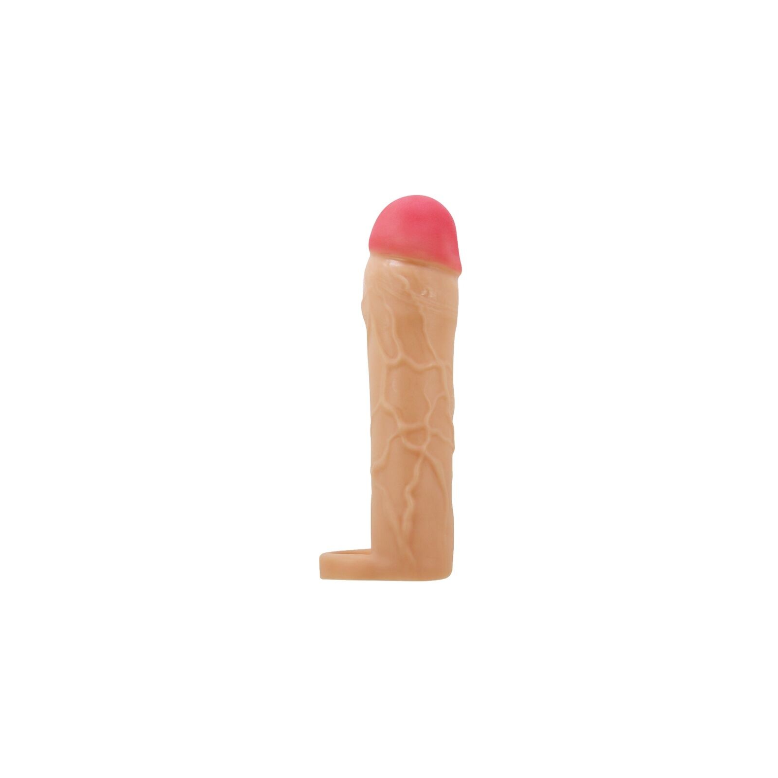 Pretty Love Hani Funda Extensora Natural para Pene