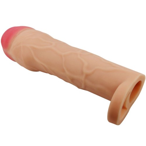 Pretty Love Hani Natural Penis Extender Sleeve