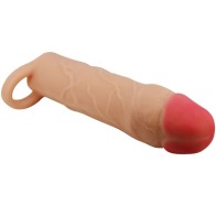 Pretty Love Hani Funda Extensora Natural para Pene