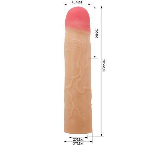 Pretty Love Kylian Penis Extension Sleeve