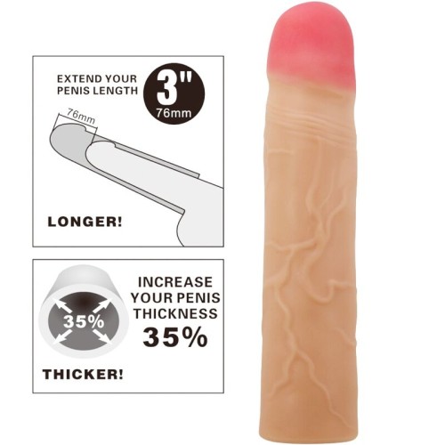 Pretty Love Kylian Penis Extension Sleeve