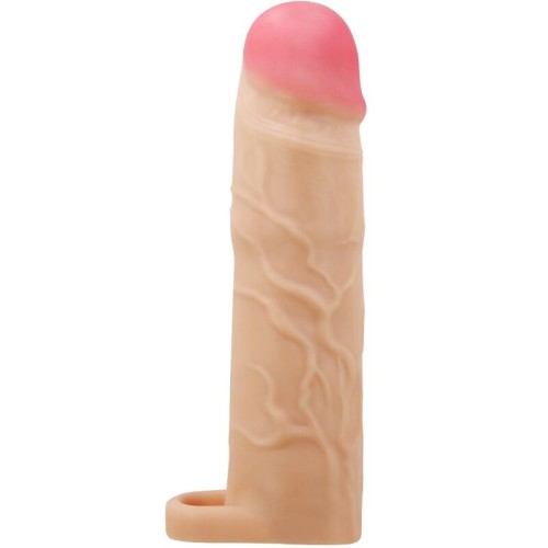 Pretty Love Funda Extensora de Pene Natural Gerd - Placer Definitivo