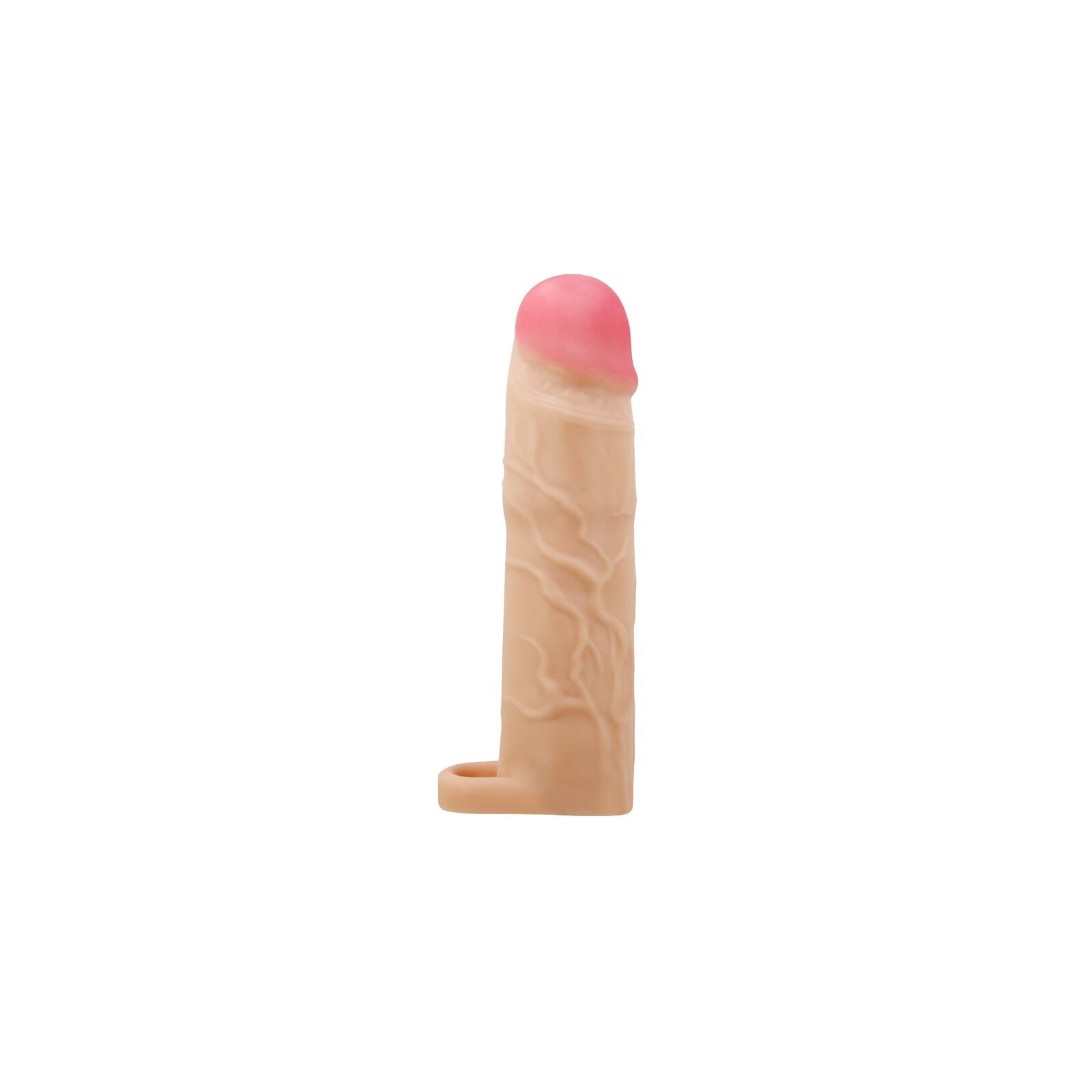 Pretty Love Funda Extensora de Pene Natural Gerd - Placer Definitivo