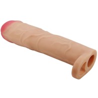 Pretty Love Funda Extensora de Pene Natural Gerd - Placer Definitivo