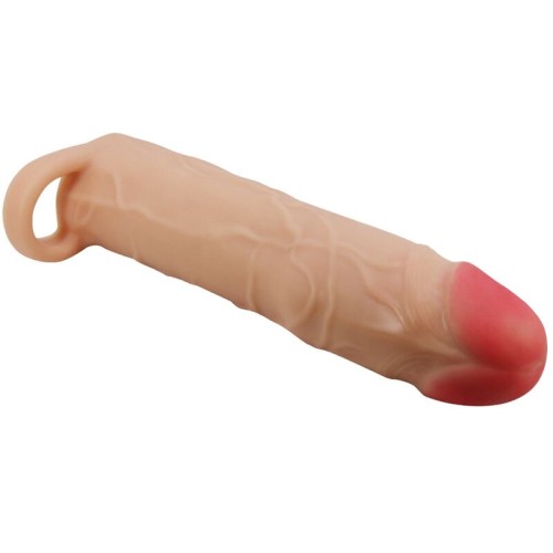 Pretty Love Funda Extensora de Pene Natural Gerd - Placer Definitivo