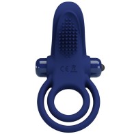 Pretty Love Bronson Vibrating Cock Ring