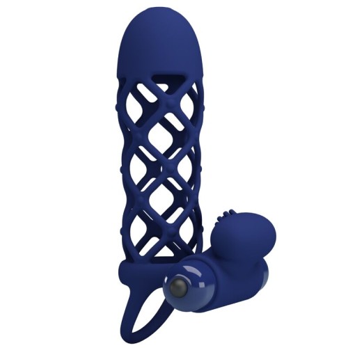 Pretty Love Giann Vibrating Cock Ring - Ultimate Pleasure