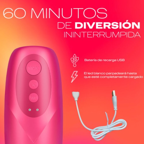 Durex Ride & Vibe Vibrating Masturbator