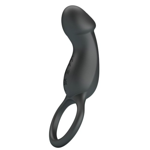 Huevo Vibrador Con Control Remoto Pretty Love