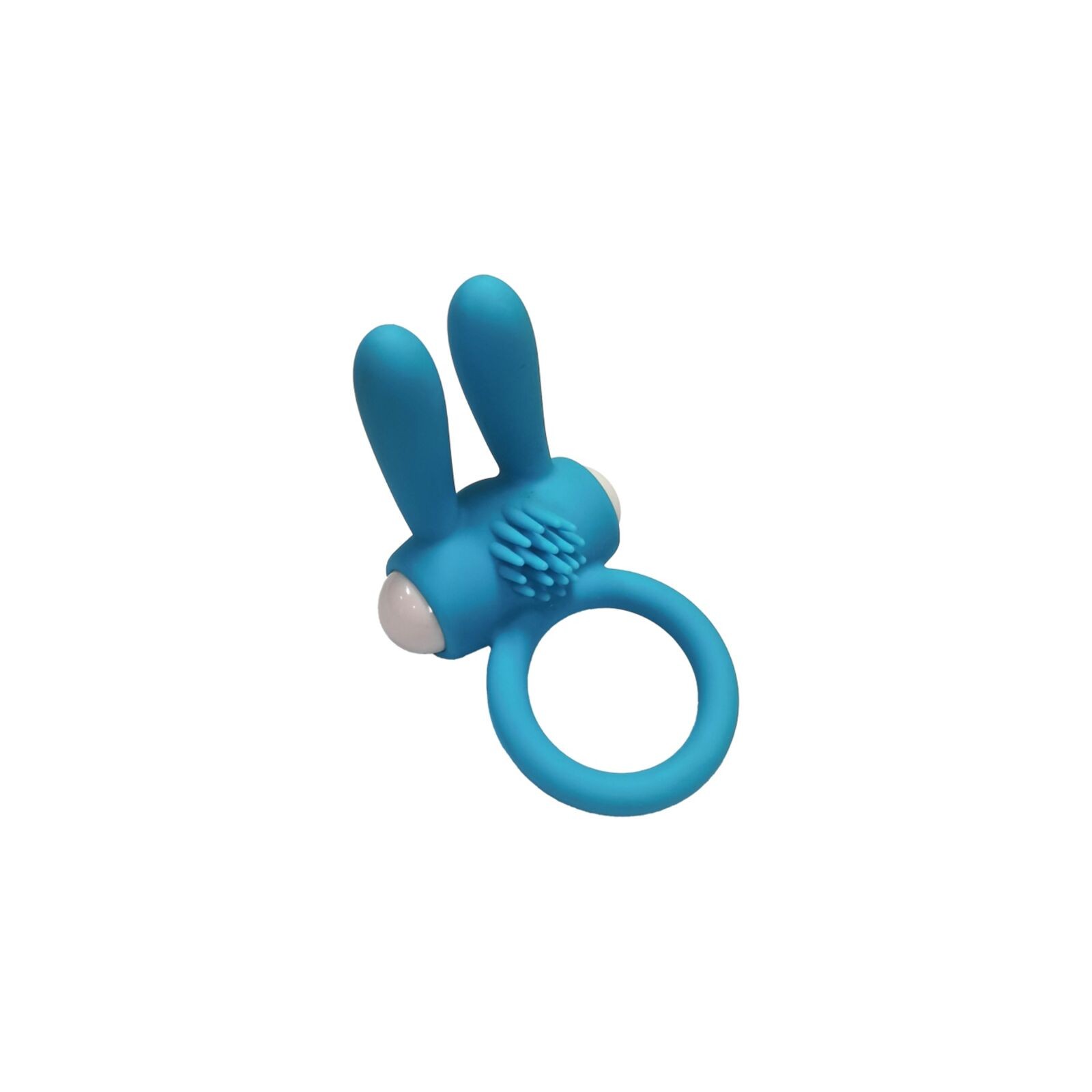 Armony - Mr Bunny Anillo Vibrador Silicona Green - Placer Definitivo