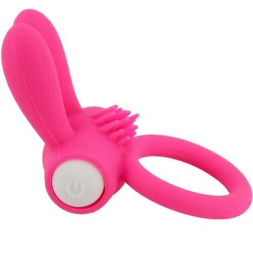 Armony - Mr Bunny Anillo Vibrador Silicona Pink