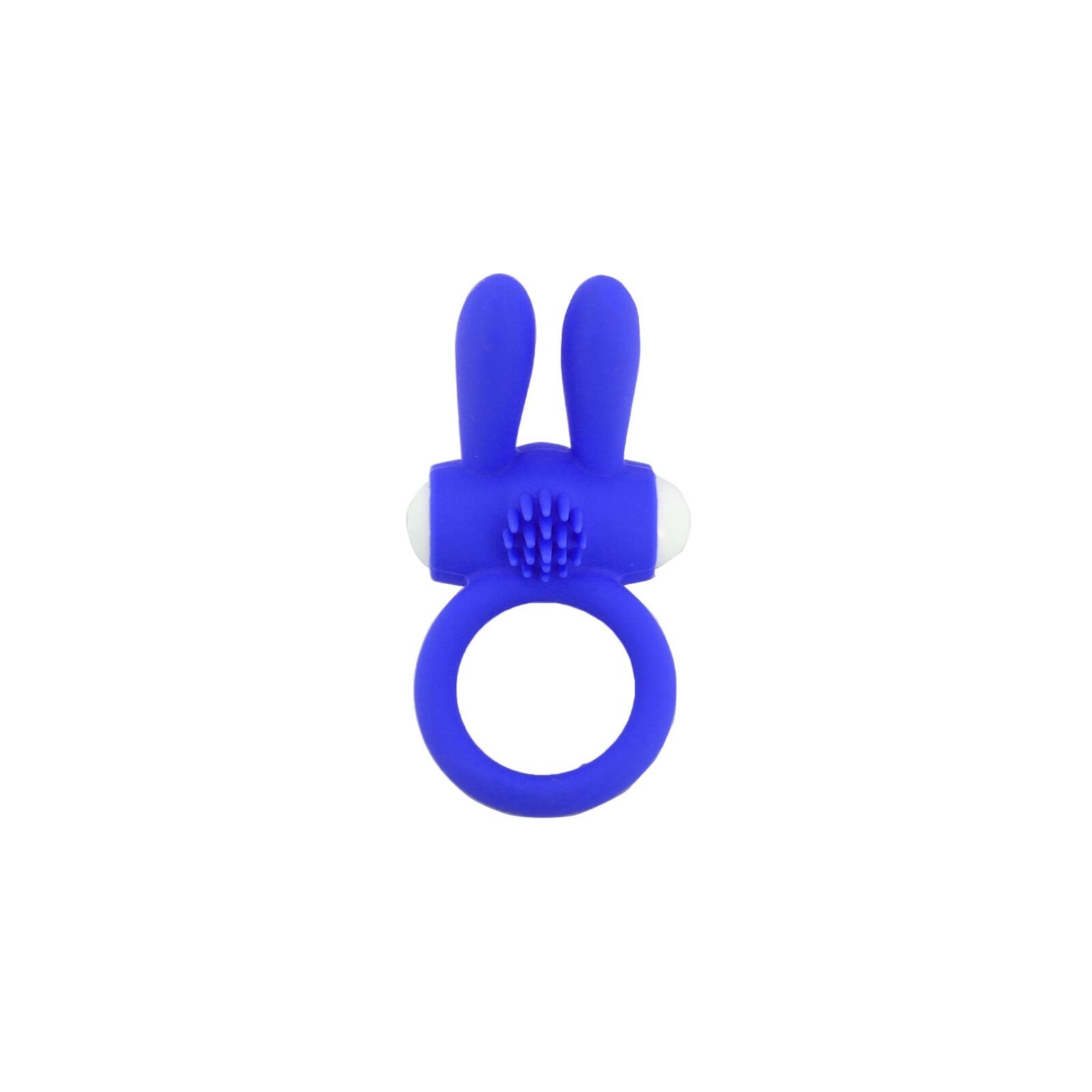 Armony - Mr Bunny Anillo Vibrador Silicona Azul