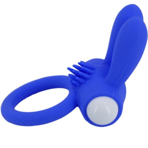 Armony Mr Bunny Vibrating Ring - Explore New Pleasures